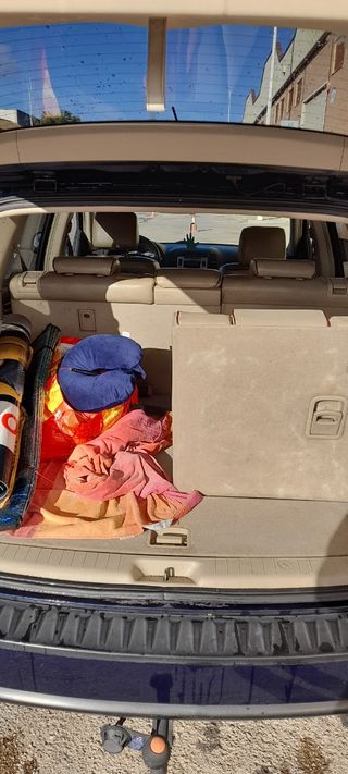 Hyundai Santa Fe 2006 7plazas