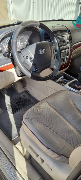 Hyundai Santa Fe 2006 7plazas