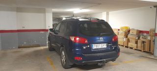 Hyundai Santa Fe 2006 7plazas