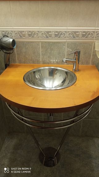 Conjunto baño