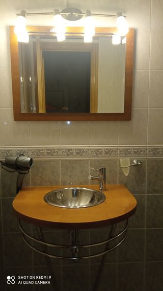 Conjunto baño