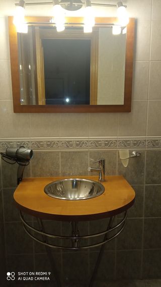 Conjunto baño
