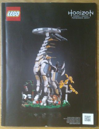 Varios Manuales de Instrucciones LEGO