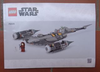 Varios Manuales de Instrucciones LEGO