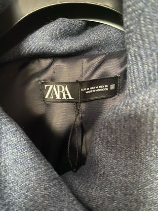 Abrigo ZARA