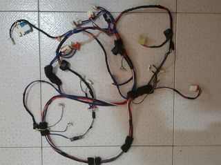 CABLEADO LAVADORA SAMSUNG