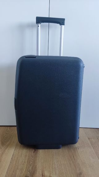 Maleta cabina Samsonite gris