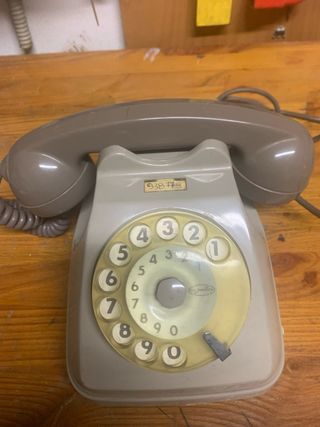 telefono anni 80/90