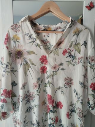 Blusa Zara