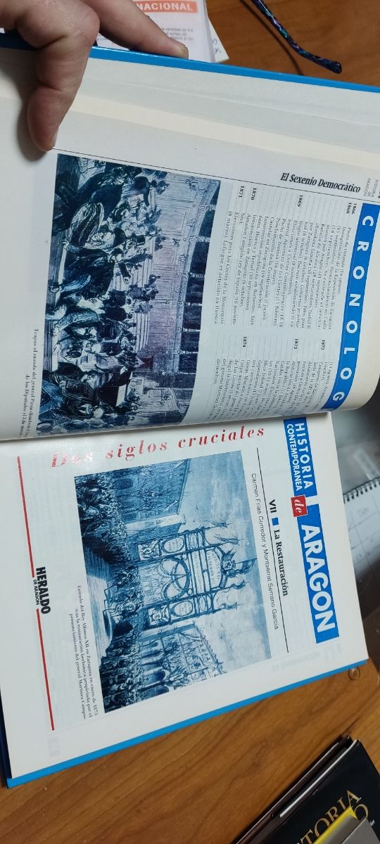 HISTORIA DE ARAGÓN