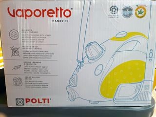 Vaporetto Polti Handy 15, 3 Bares, 1500W