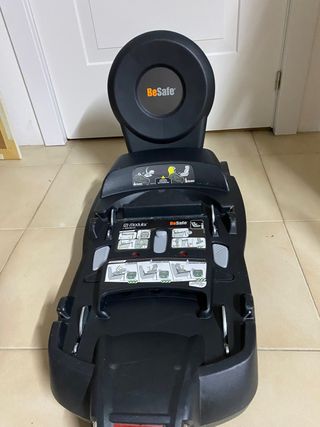 BeSafe iZi Modular i-size + base isofix
