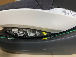 BeSafe iZi Modular i-size + base isofix