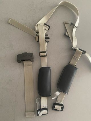 TRONA PLEGABLE INGLESINA My Time