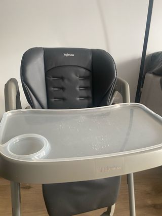 TRONA PLEGABLE INGLESINA My Time