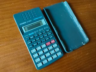 CALCULADORA CASIO fx-82sx FRACTION