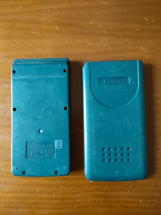 CALCULADORA CASIO fx-82sx FRACTION