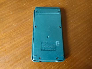 CALCULADORA CASIO fx-82sx FRACTION