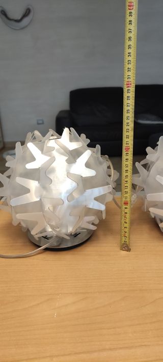 Lampade da comodino SLAMP 2 pezzi