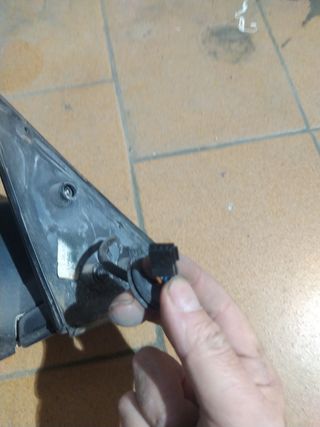 BMW E36 Espejo Retrovisor