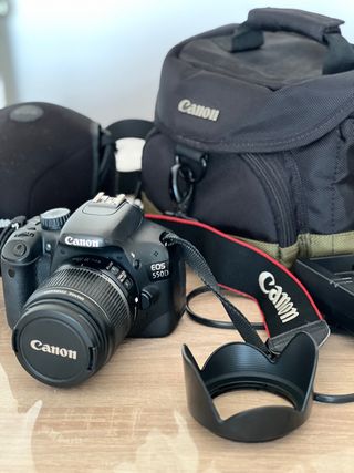 Canon EOS 550D