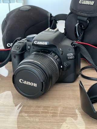 Canon EOS 550D