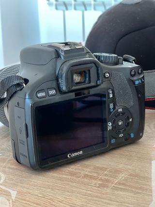 Canon EOS 550D
