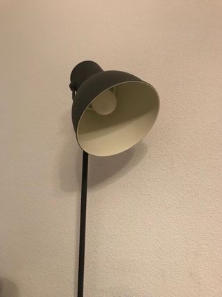 Lámpara de pie