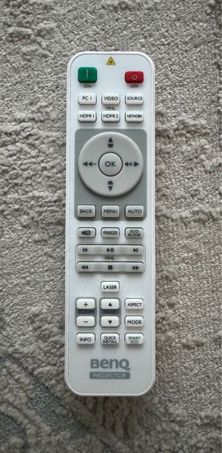 PROYECTOR BENQ Mx808sth