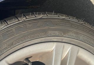 Llanta BMV serie M - 17 pulgadas