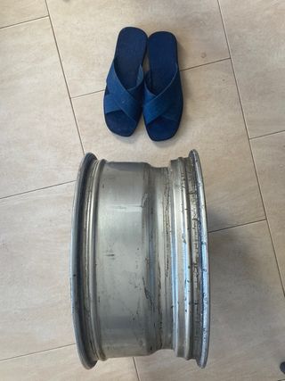 Llanta BMV serie M - 17 pulgadas