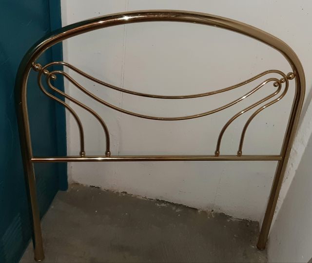 2 Somier 1 Cabezal 2 largueros 1 piecero 4 patas