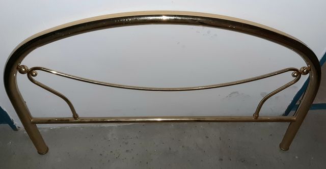 2 Somier 1 Cabezal 2 largueros 1 piecero 4 patas