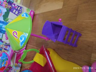 PinyPon Parque acuatico. ¡Como nuevo!