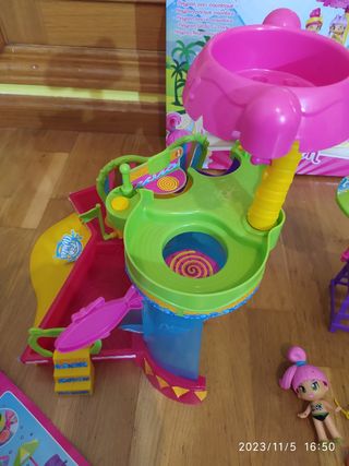 PinyPon Parque acuatico. ¡Como nuevo!