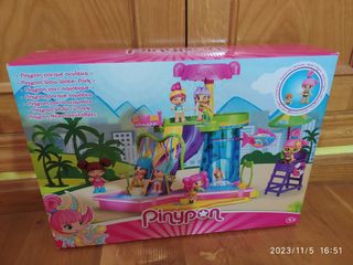 PinyPon Parque acuatico. ¡Como nuevo!