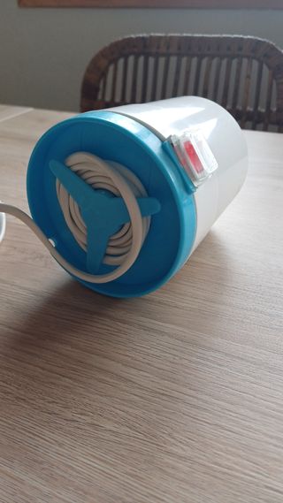 Calienta Biberones chico nuevo a estrenar