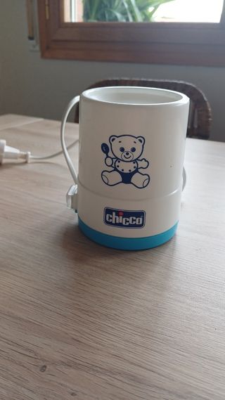 Calienta Biberones chico nuevo a estrenar