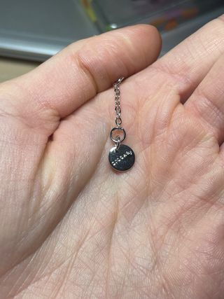 Collana lunga con ciondolo Brosway