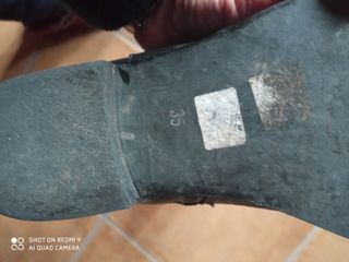 Botas altas