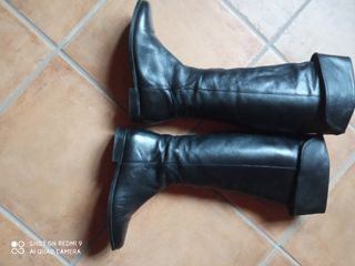 Botas altas