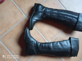Botas altas