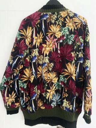 Bomber Zara
