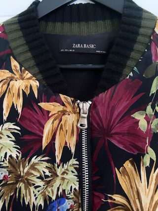 Bomber Zara