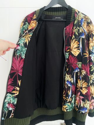 Bomber Zara