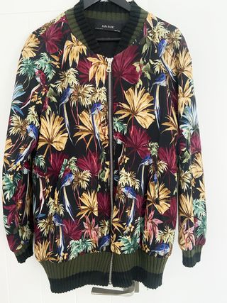 Bomber Zara