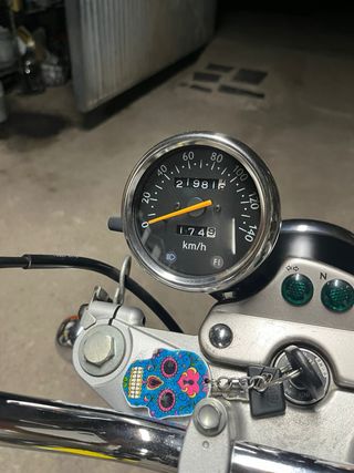 suzuki van van RV125