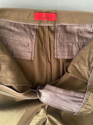 pantalón Carolina Herrera