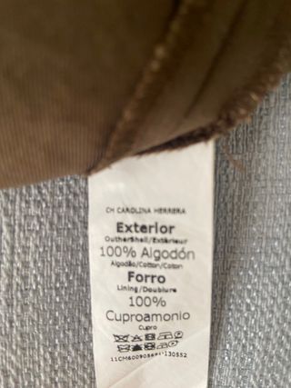 pantalón Carolina Herrera