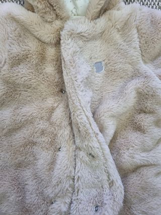 Buzo invierno bebé Sergent Major